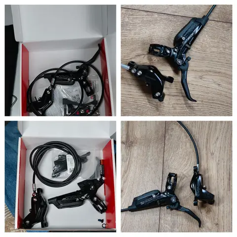 Тормоза SRAM Code RSC