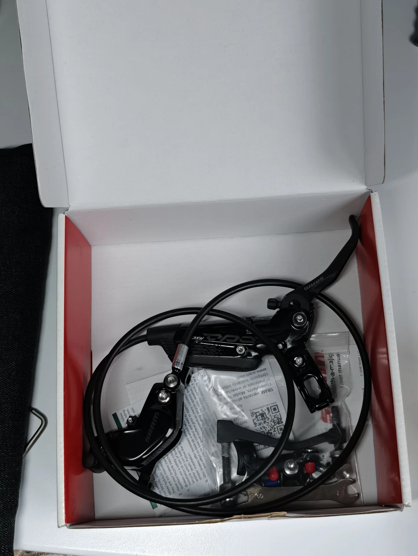 Тормоза SRAM Code RSC - миниатюра 3