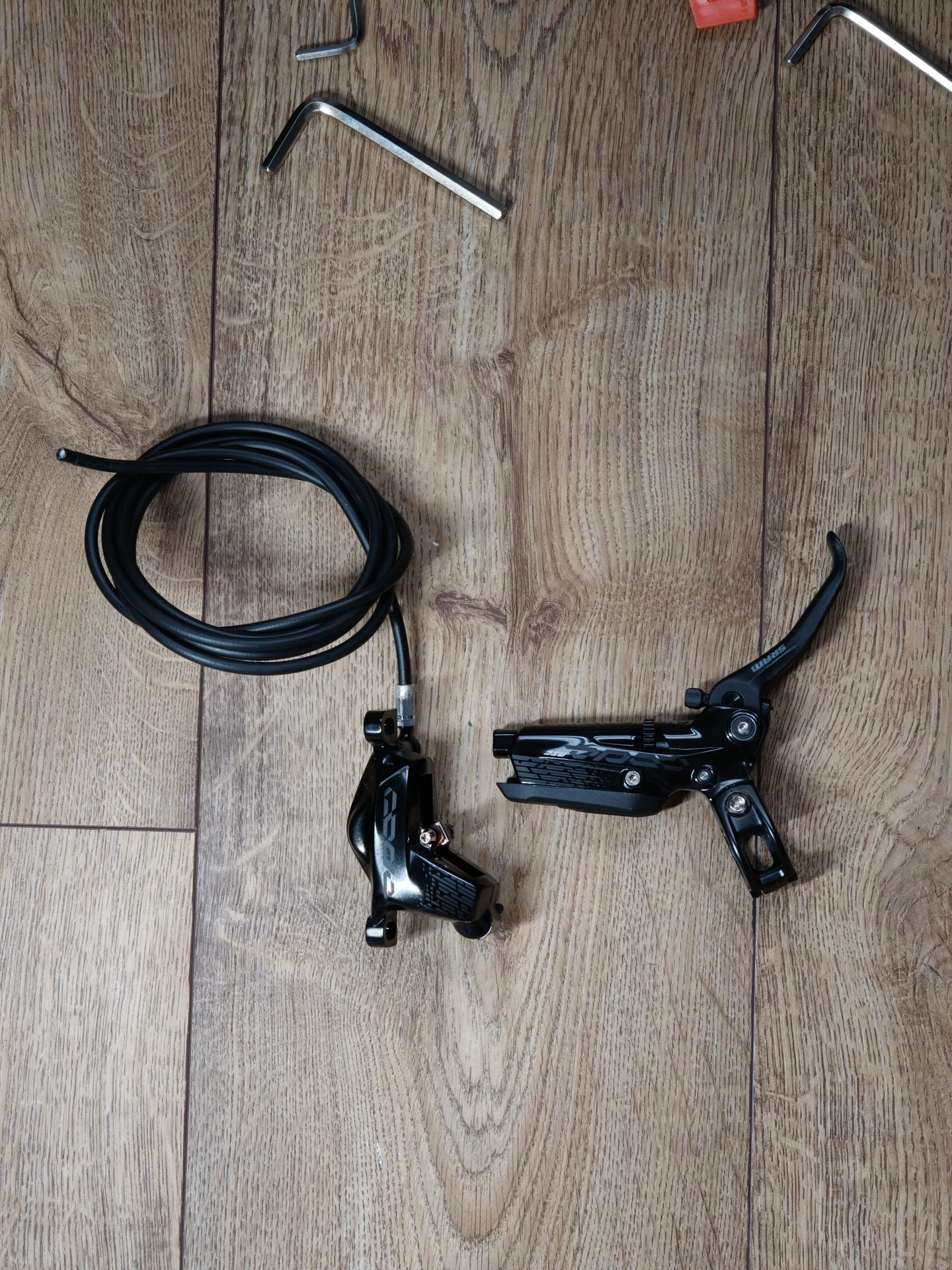 Тормоза SRAM Code RSC - миниатюра 12
