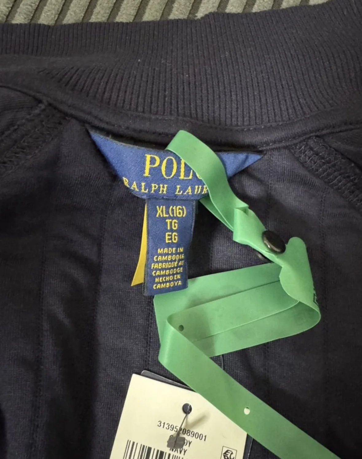 Кардиган Polo Ralph Lauren - миниатюра 7