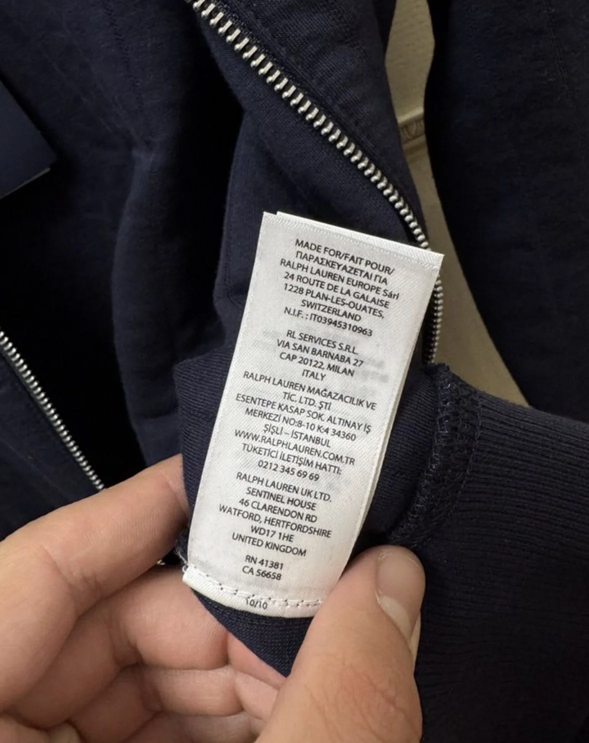 Кардиган Polo Ralph Lauren - миниатюра 8