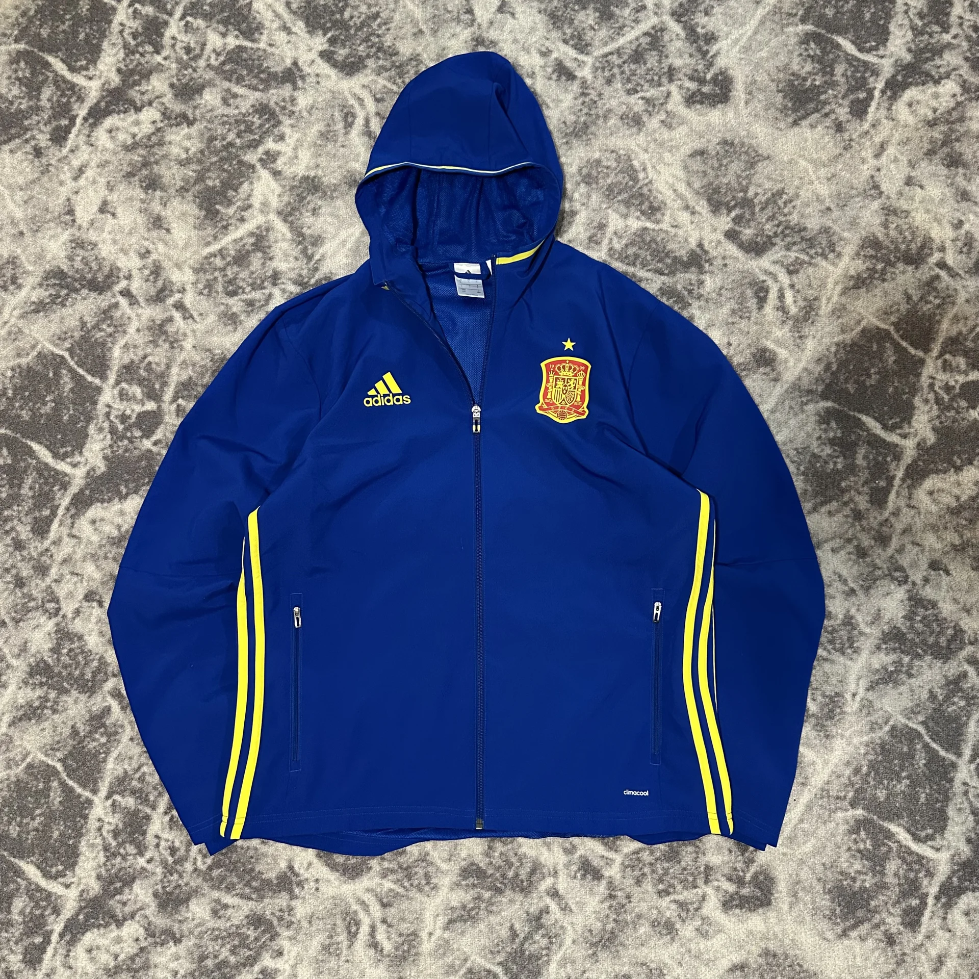 Ветровка Adidas Spain оригинал - миниатюра 2