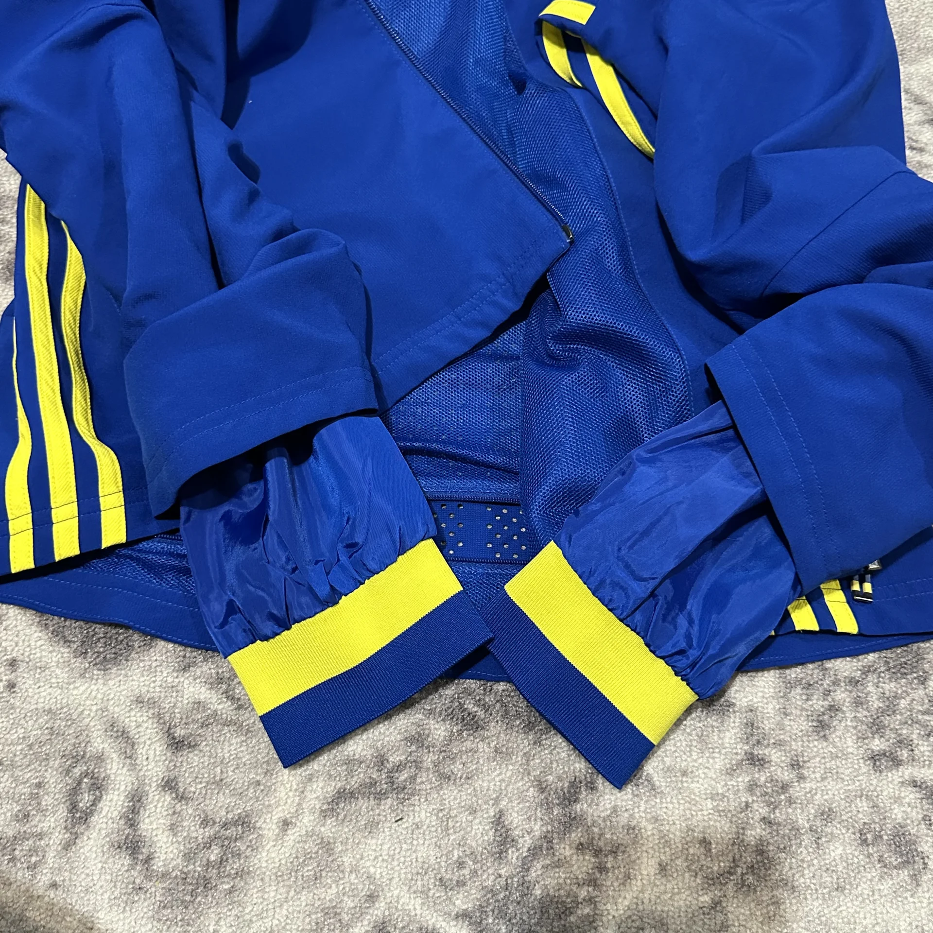 Ветровка Adidas Spain оригинал - миниатюра 3