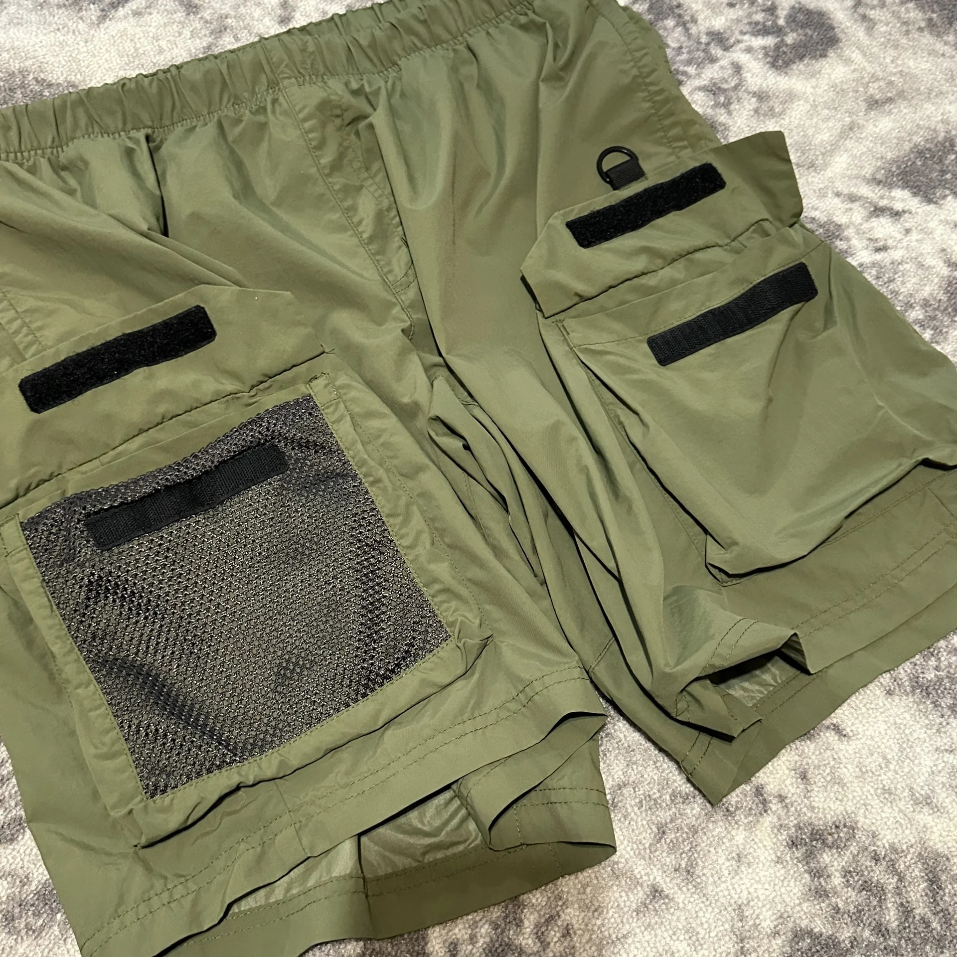 Шорты Jack Wolfskin оригинал - миниатюра 3