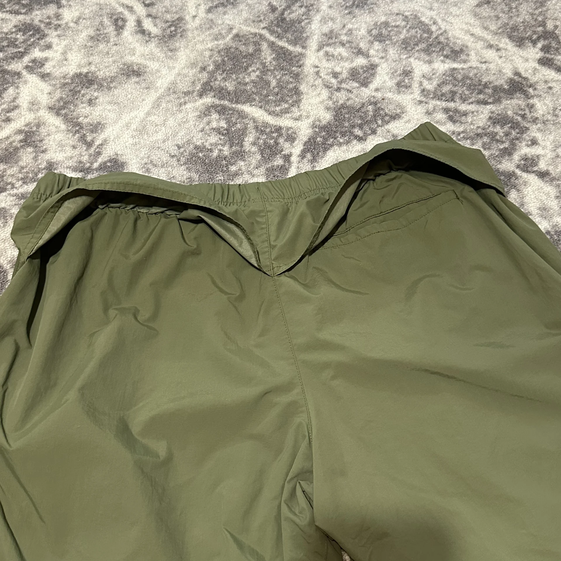 Шорты Jack Wolfskin оригинал - миниатюра 5