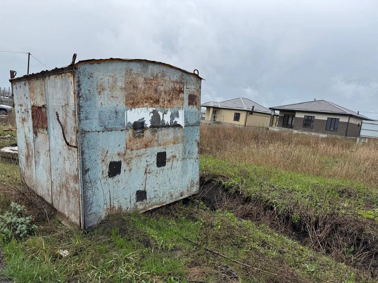 Продам вагончик бытовку - миниатюра 2