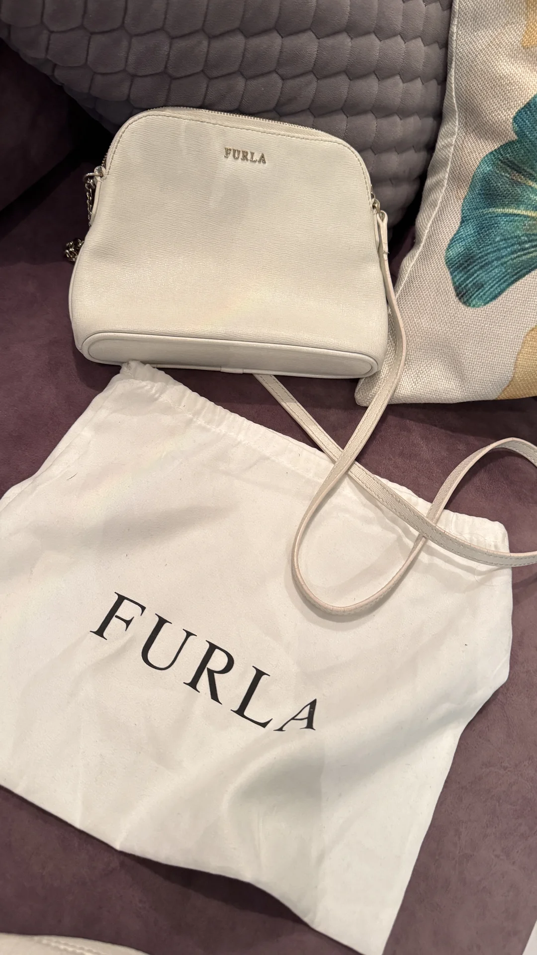 Сумка Furla оригинал - изображение 1