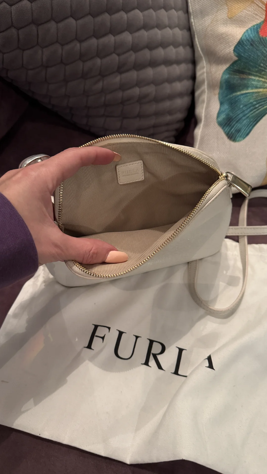 Сумка Furla оригинал - миниатюра 3