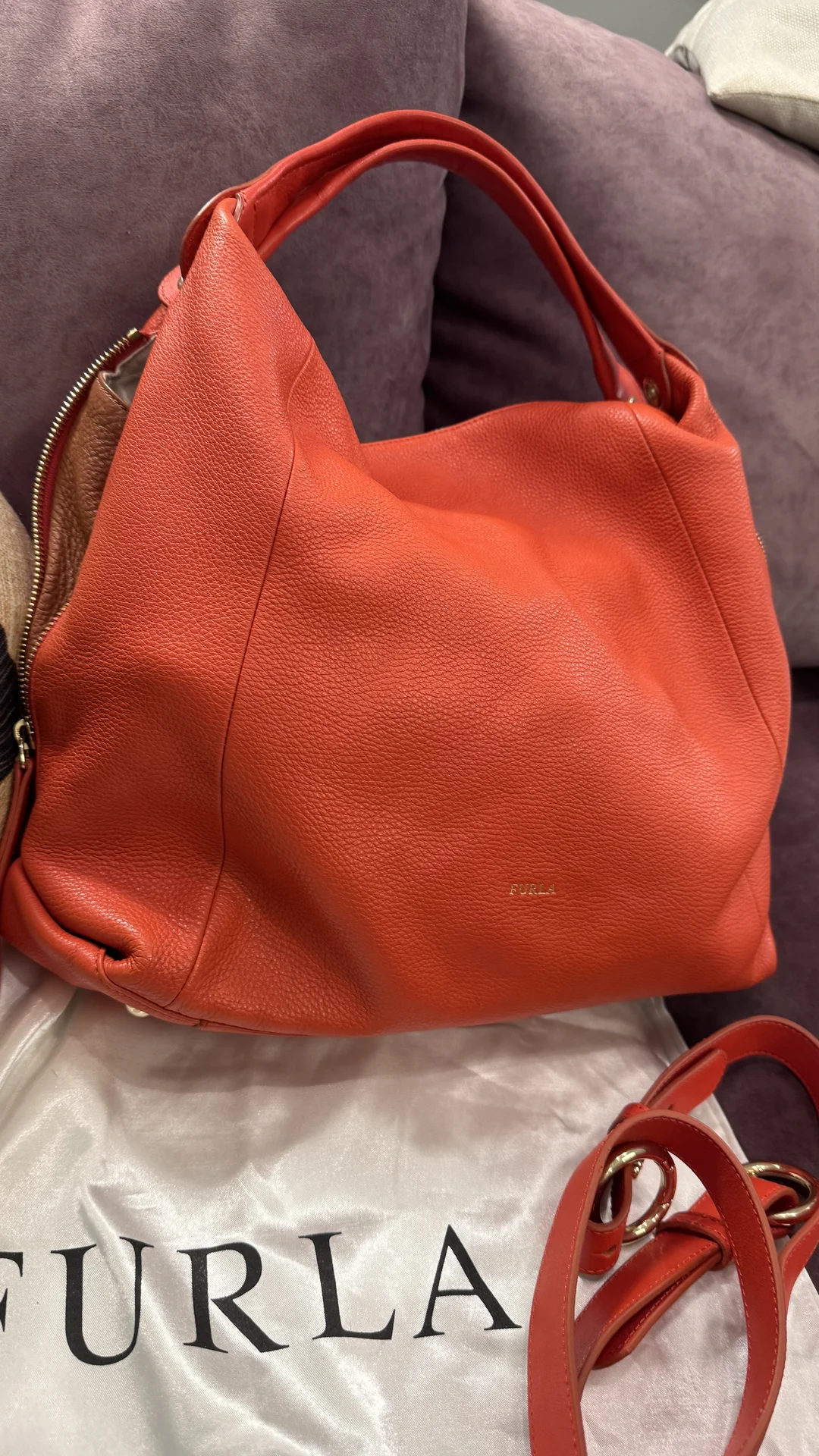 Сумка Furla оригинал - изображение 1