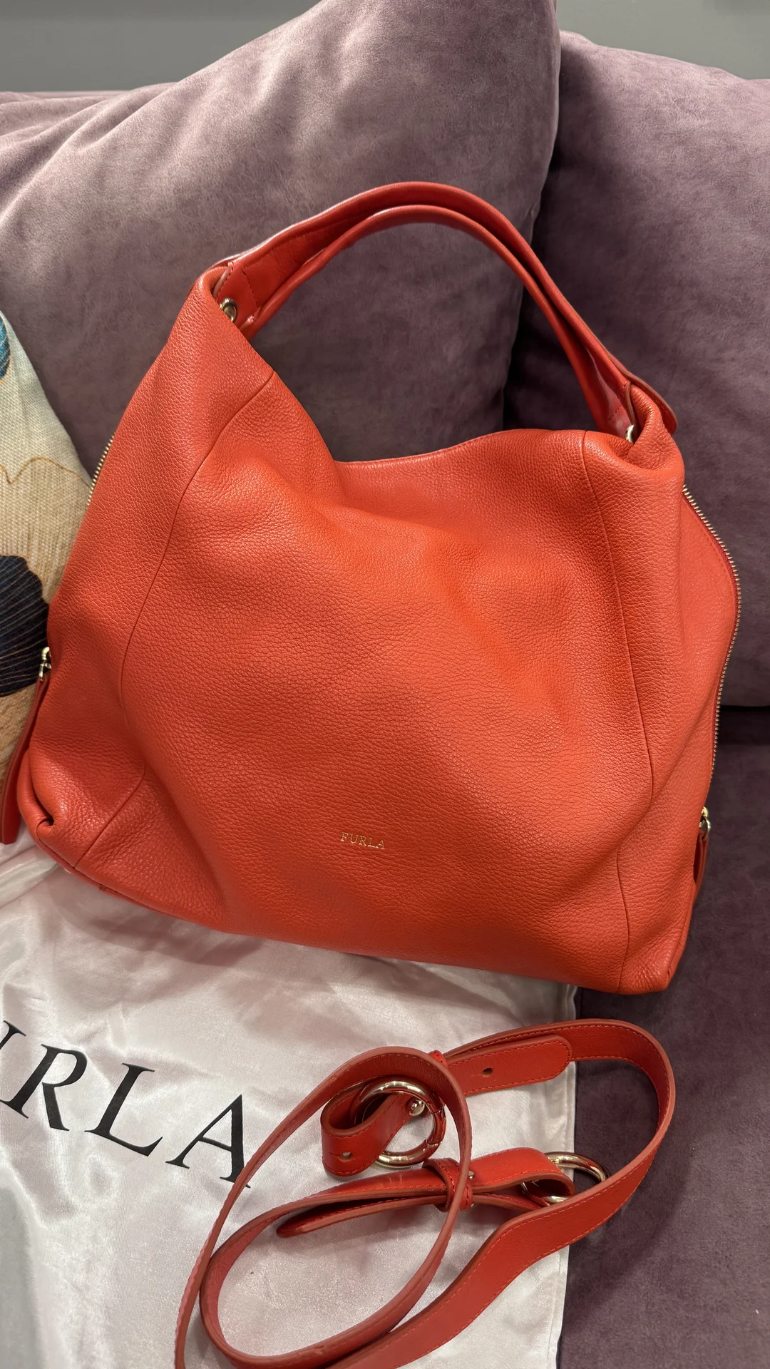 Сумка Furla оригинал - миниатюра 4