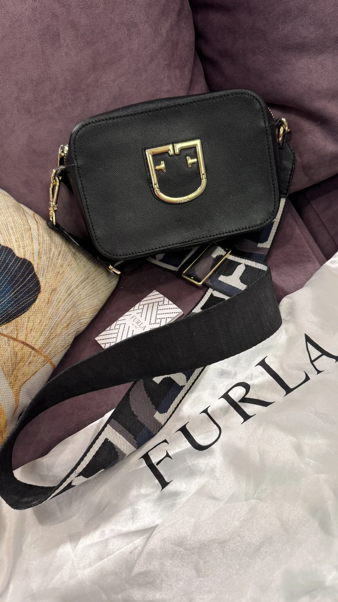Сумка Furla оригинал - изображение 1