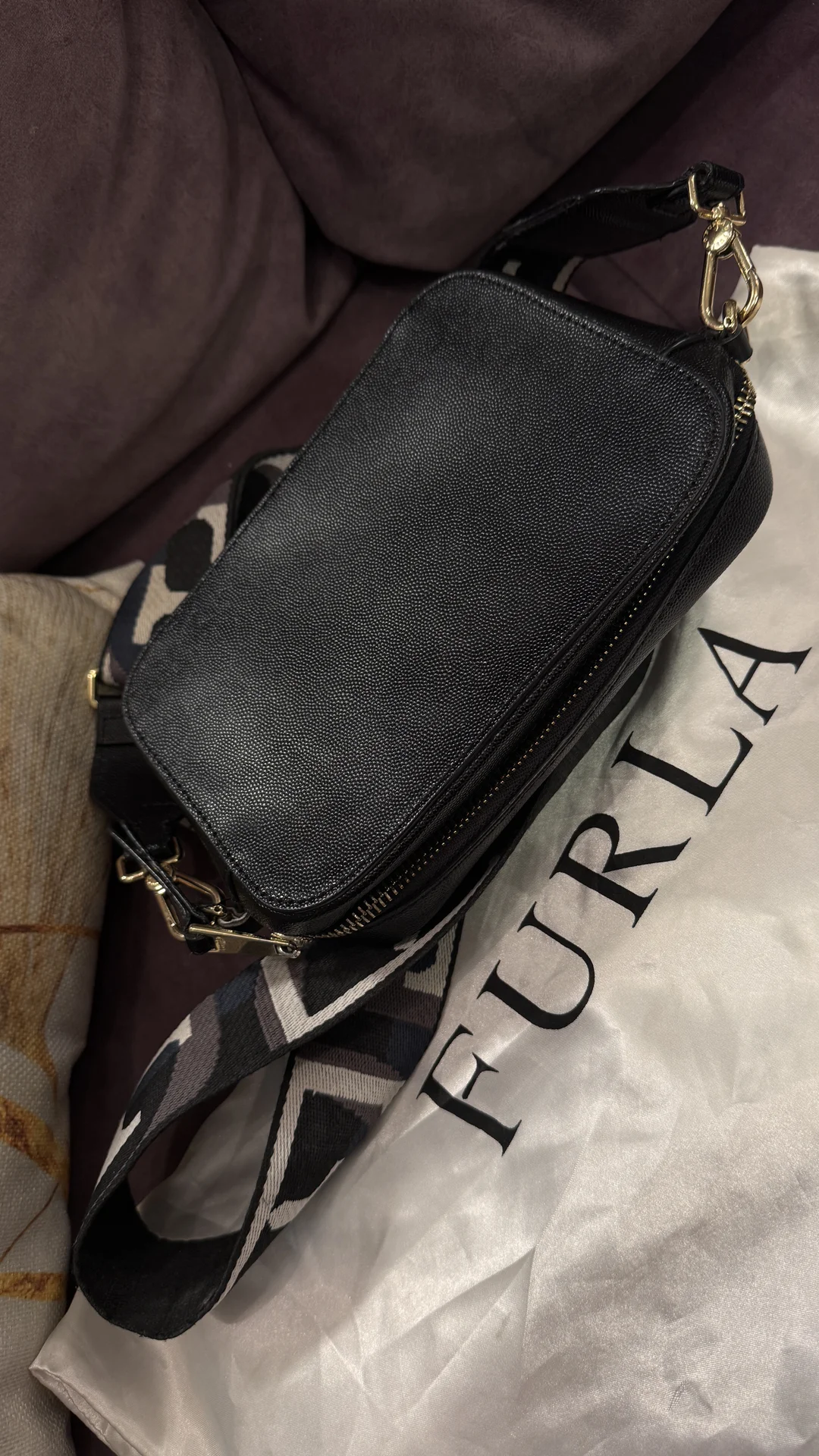 Сумка Furla оригинал - миниатюра 2