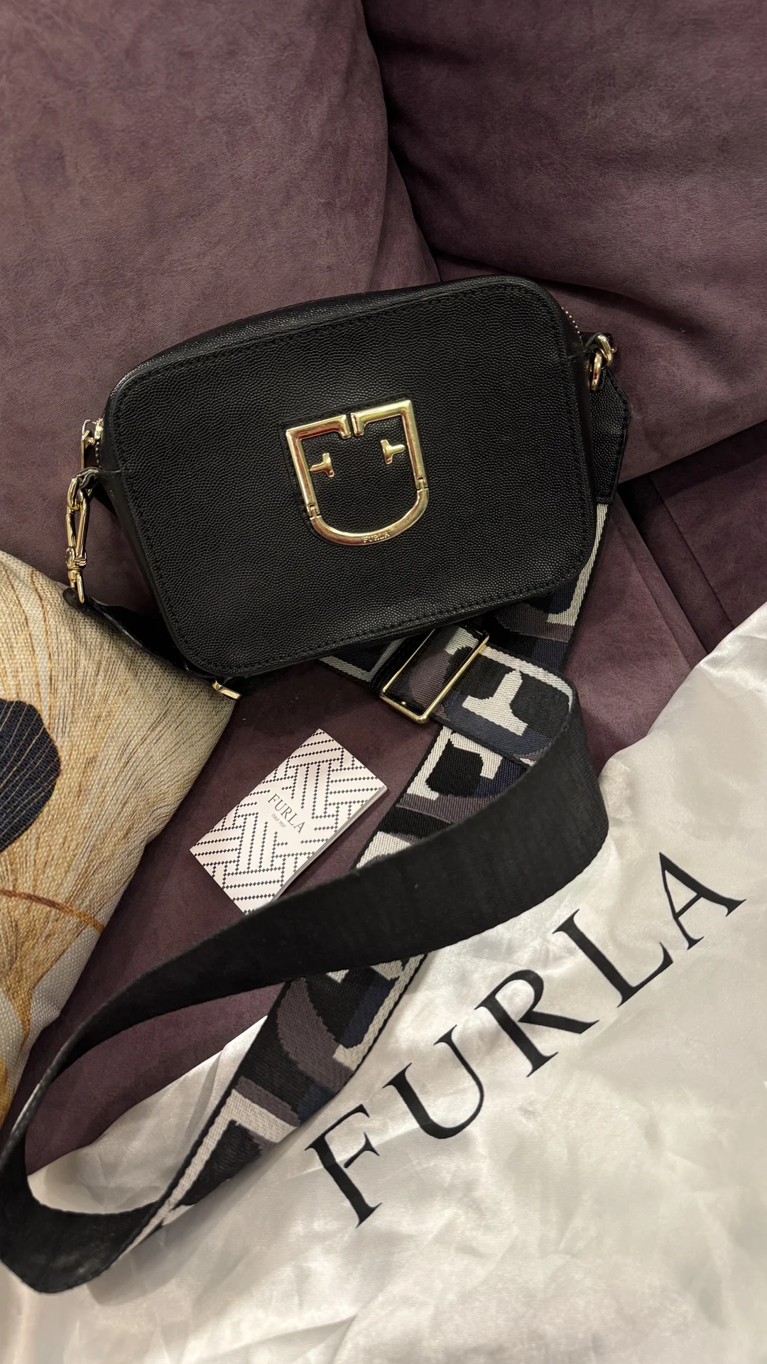 Сумка Furla оригинал - миниатюра 4