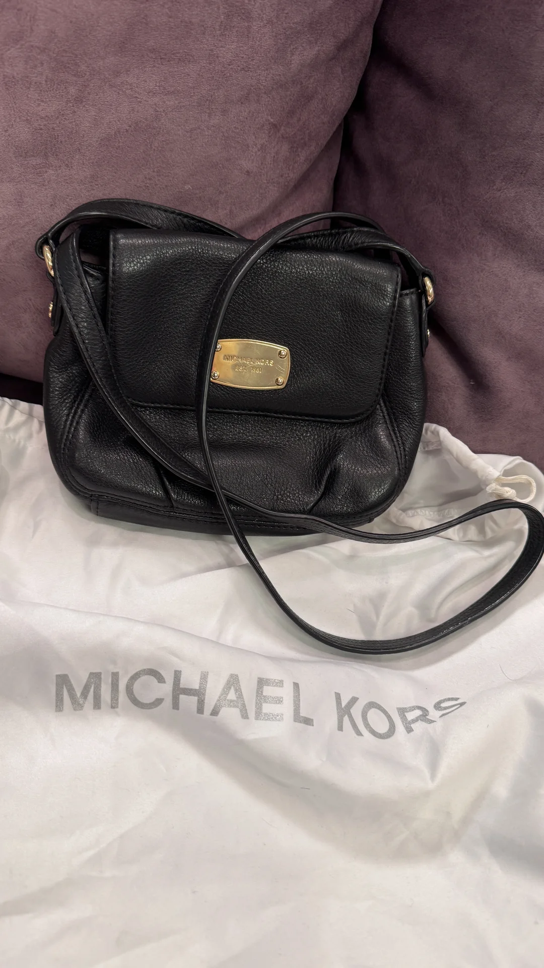 Michael Kors сумка маленькая - миниатюра 3