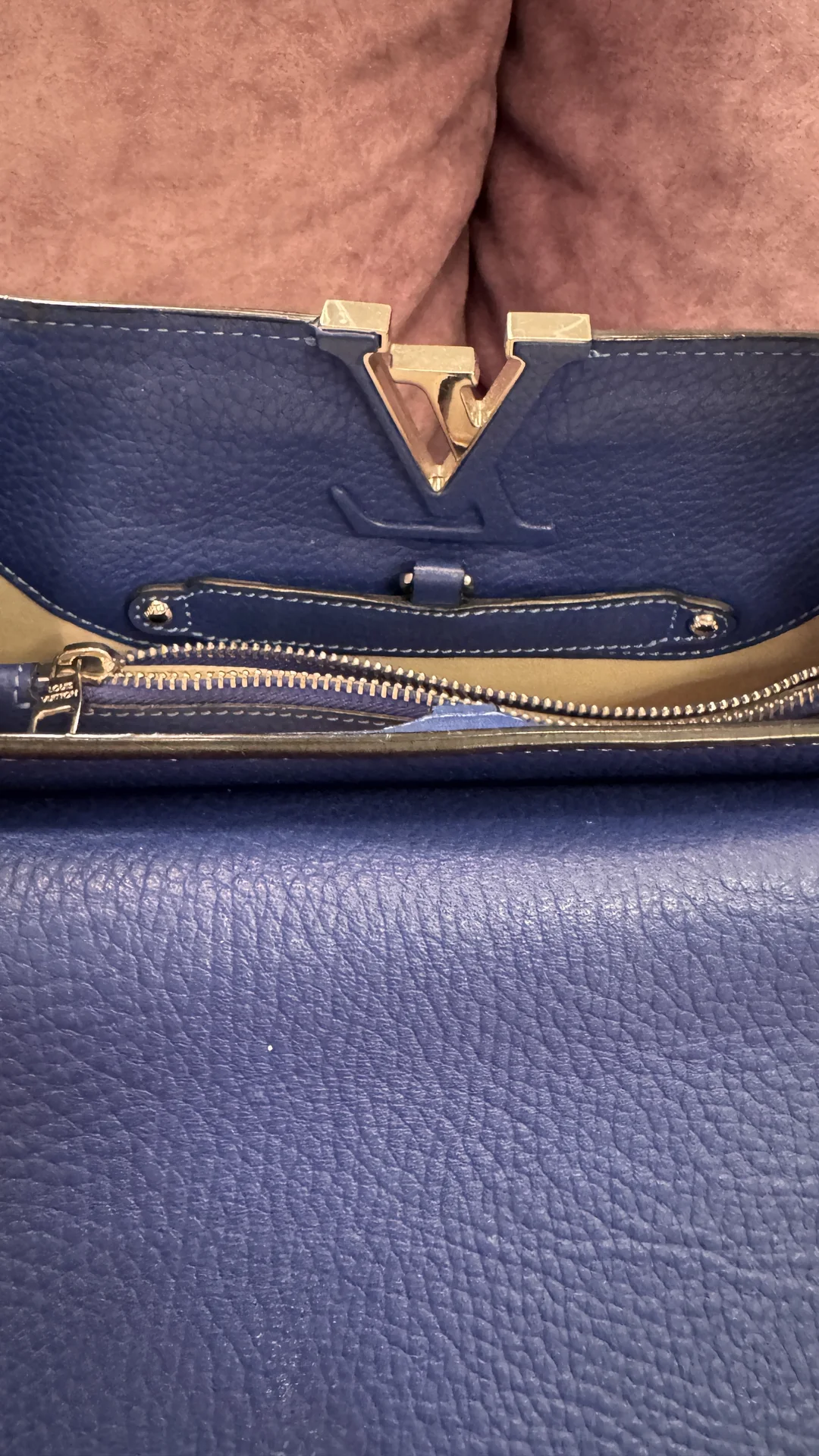 Сумка Louis Vuitton - миниатюра 4
