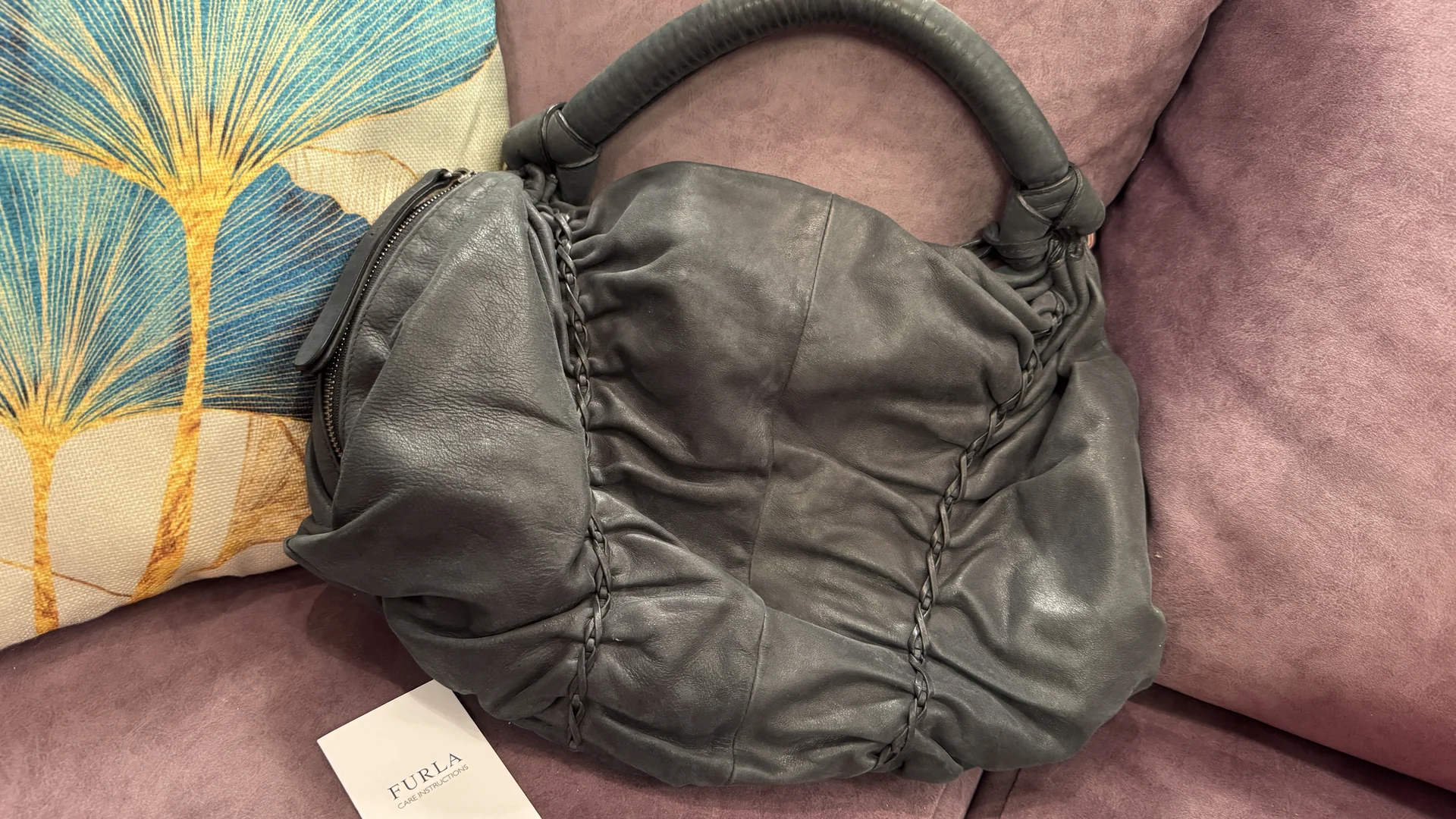 Furla сумка оригинал - миниатюра 2