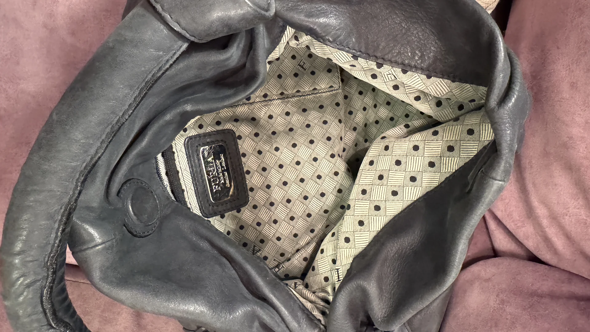 Furla сумка оригинал - миниатюра 3
