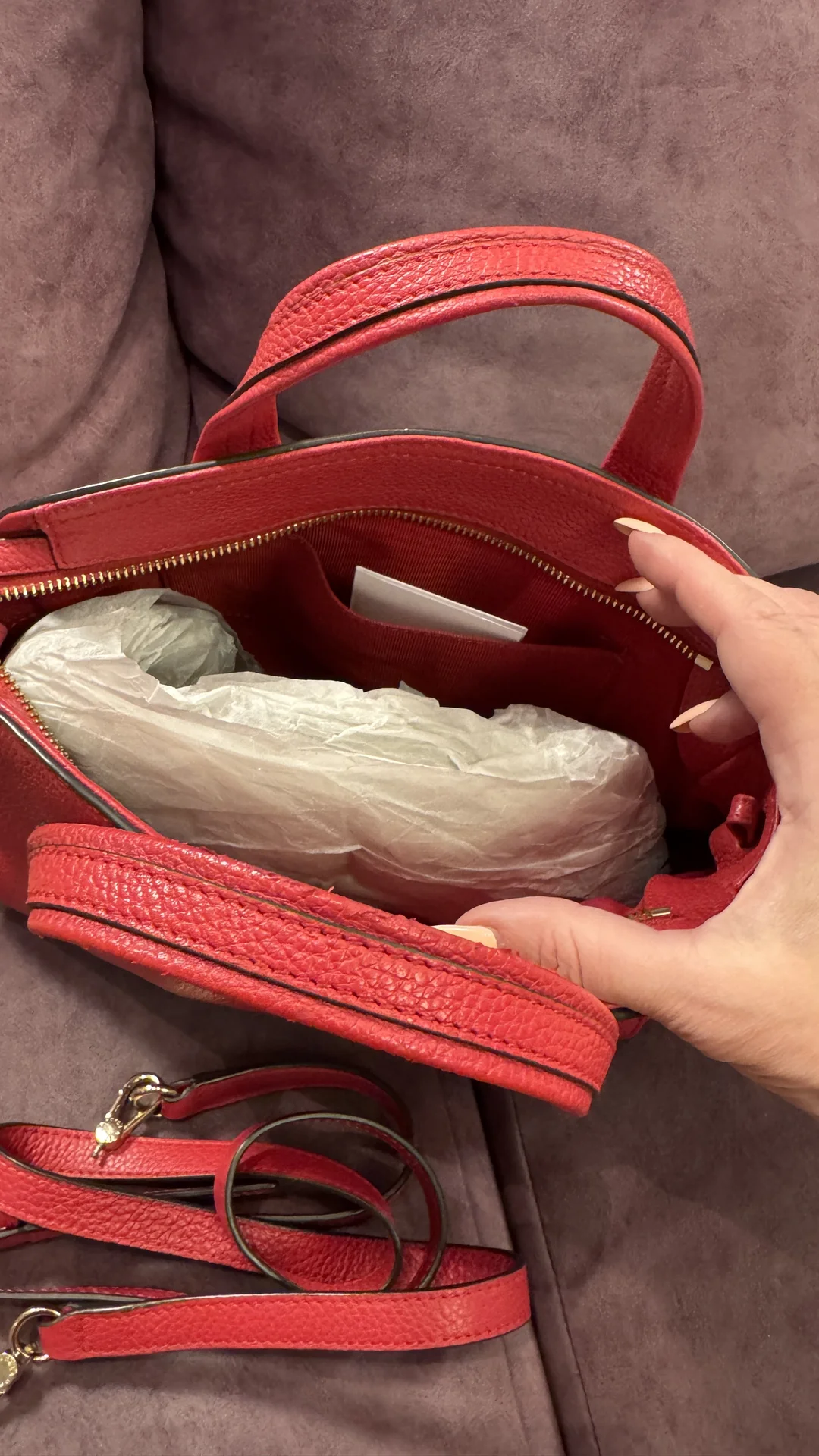 Сумка Furla оригинал - миниатюра 3