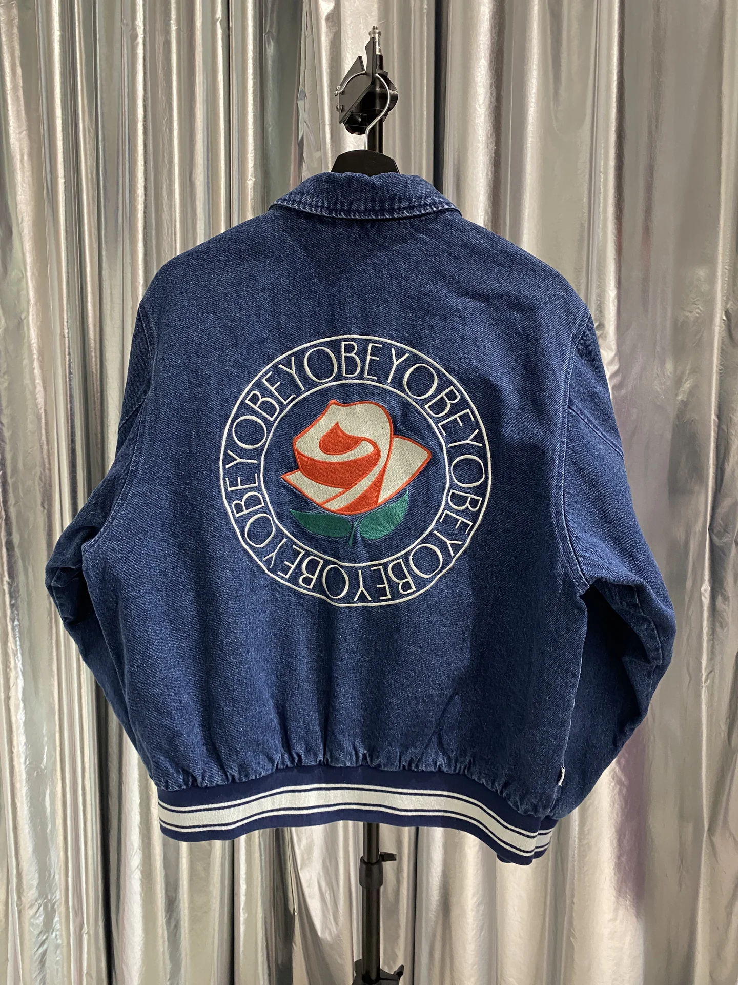 Куртка Obey "Rose Blouson" Jacket - изображение 1