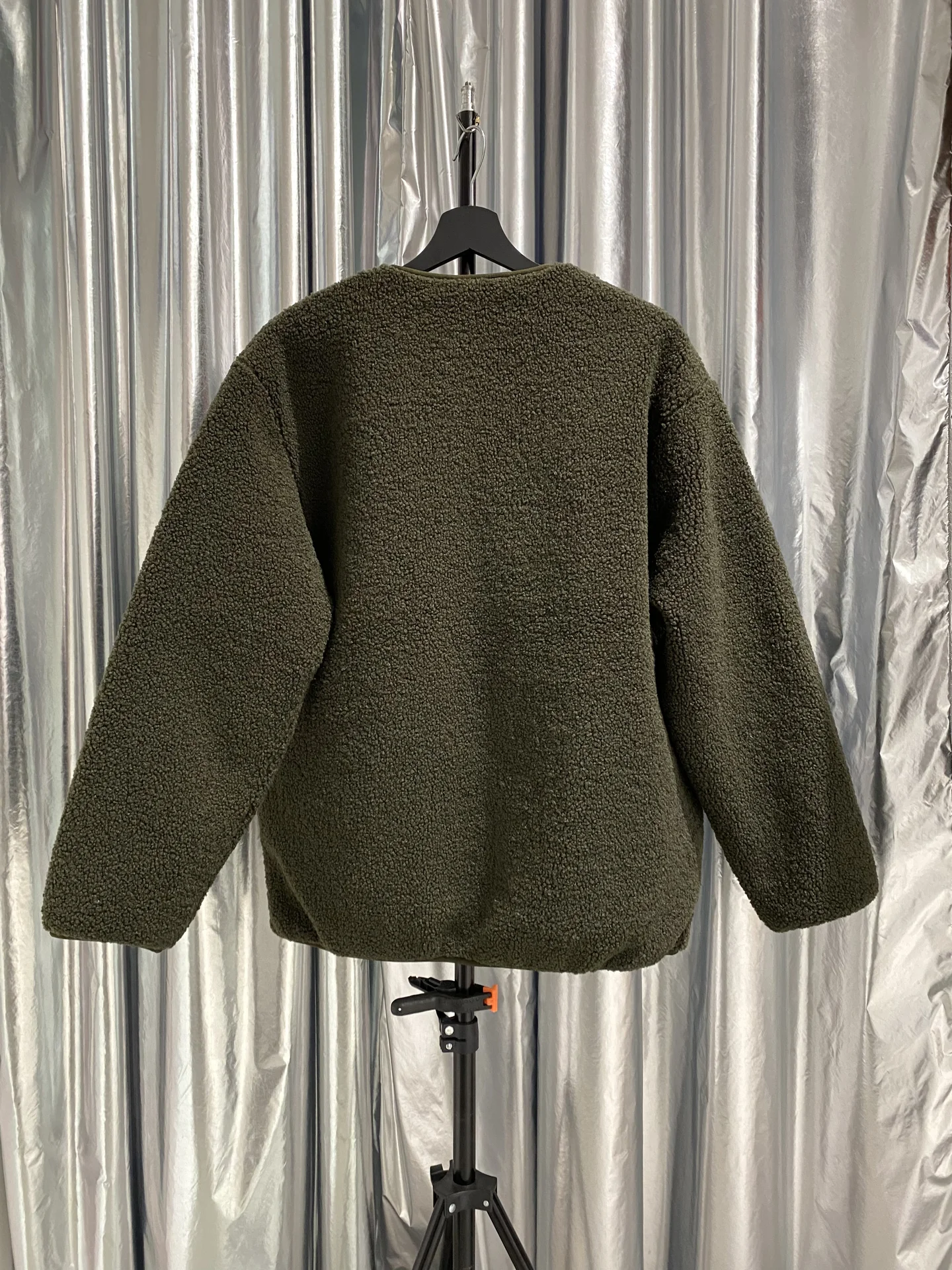 Куртка/шерпа carhartt WIP devin liner - миниатюра 5