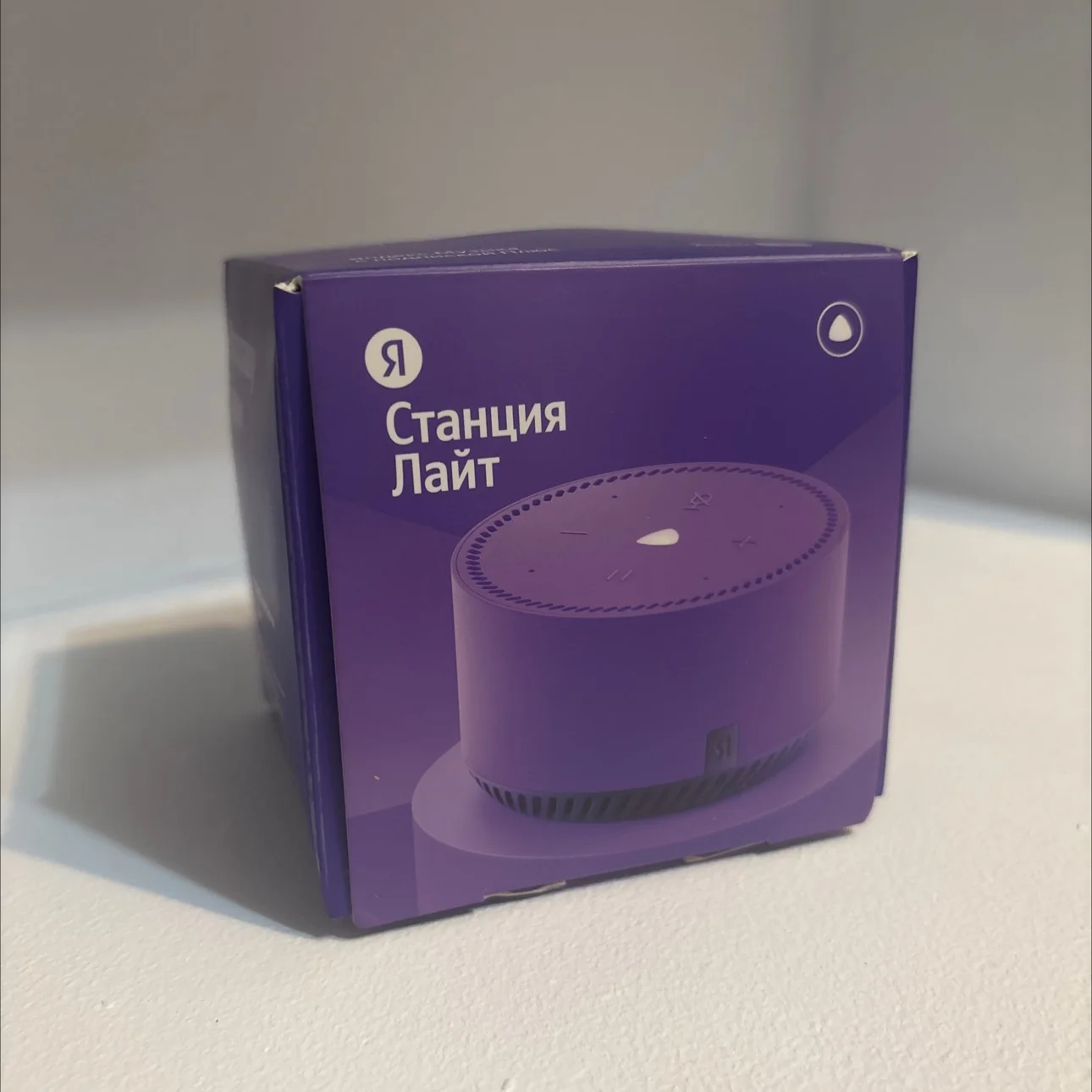 Яндекс станция Алиса Лайт