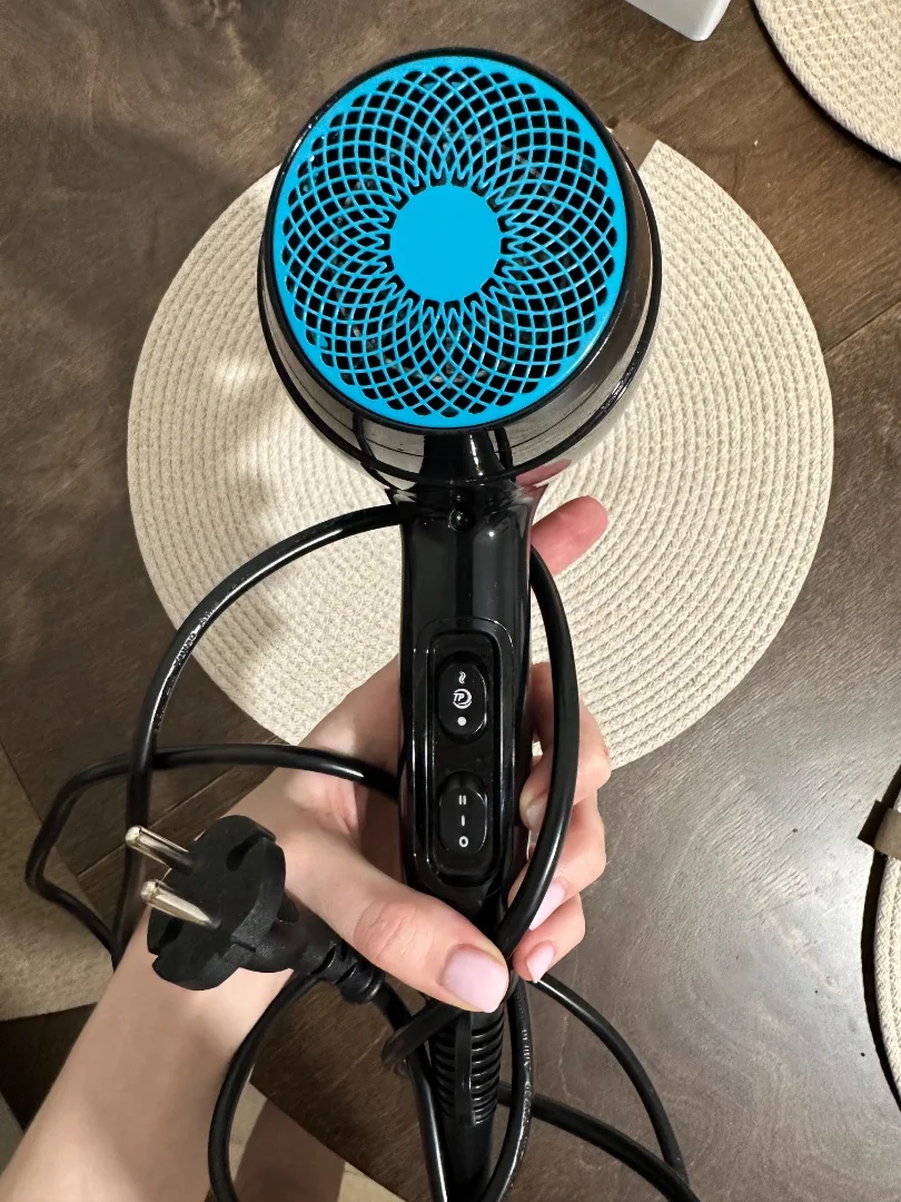 Фен philips drycare pro 2100w ionic - миниатюра 2