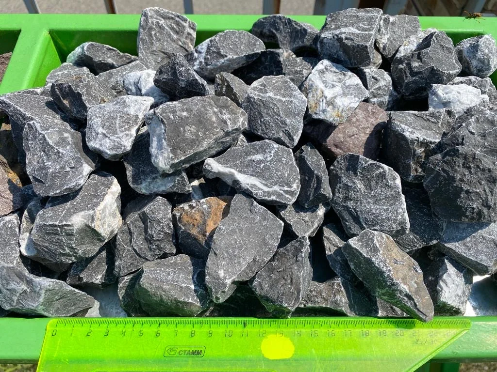 Камень бут фр. 150-300 для габионов - миниатюра 25