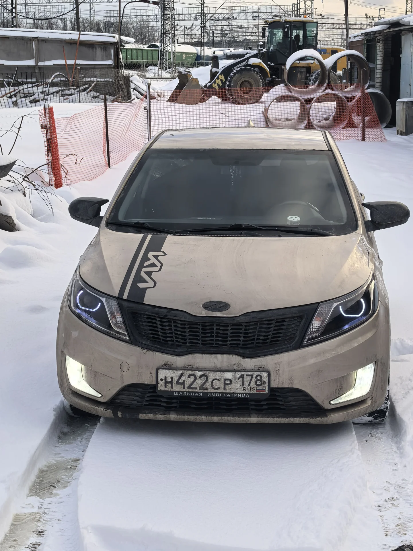 Ремонт фар замена линз авто - миниатюра 4
