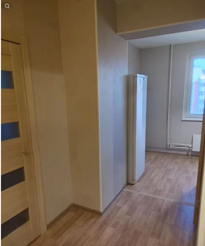1-к. квартира, 38,8 м², 16/17 эт. - миниатюра 3