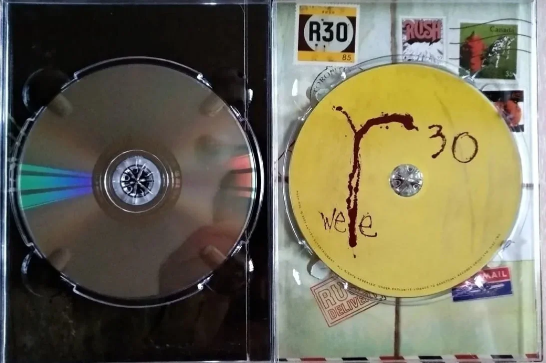 Rush 'R30' 2DVD - миниатюра 4