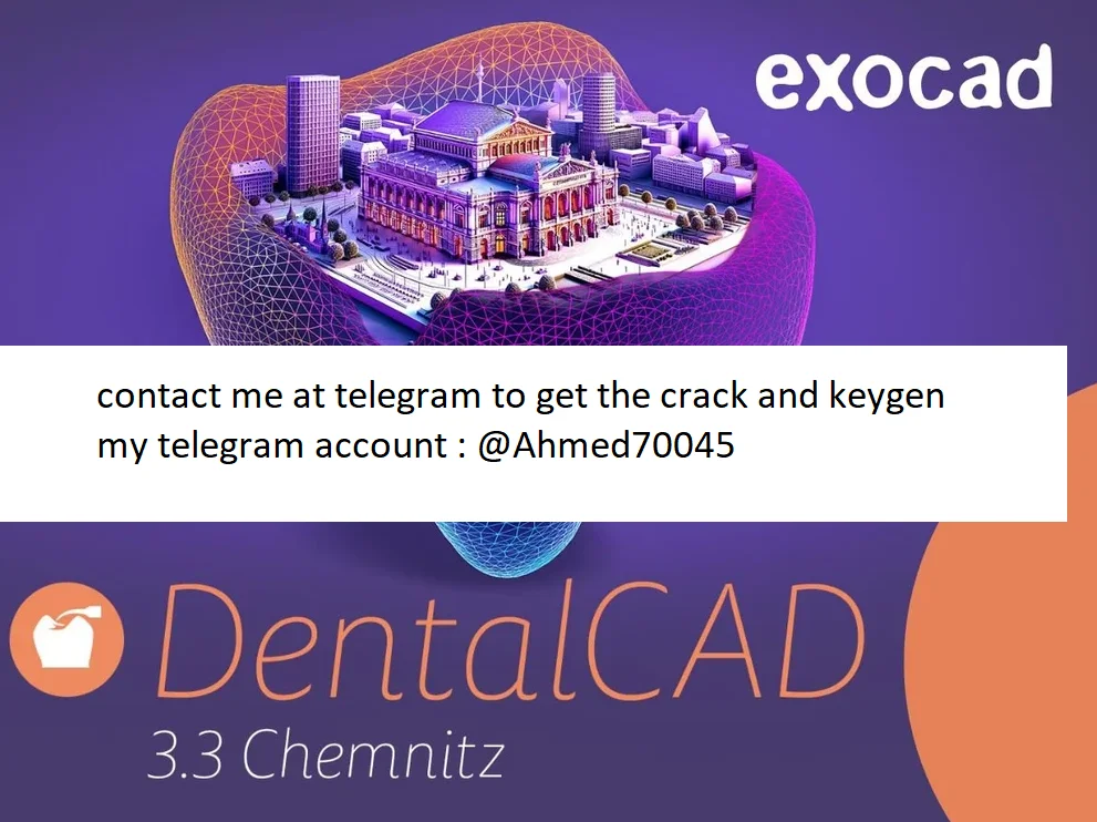 Exsocad DentalCAD 3.3 Chemnitz - изображение 1