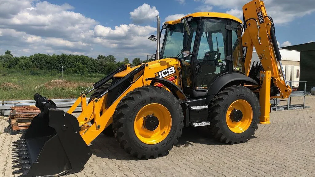 Аренда JCB4 - изображение 1