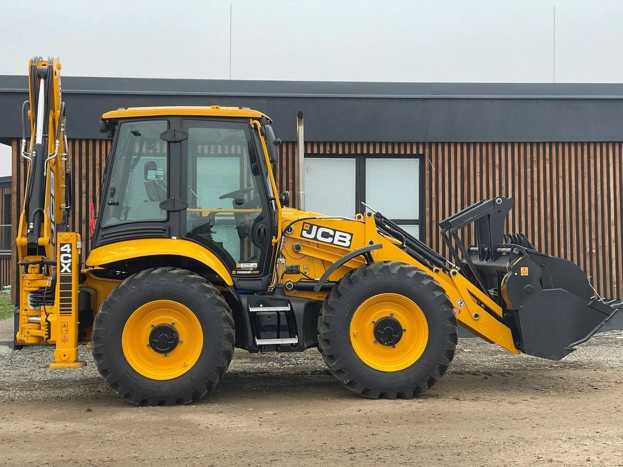 Аренда JCB4 - миниатюра 2