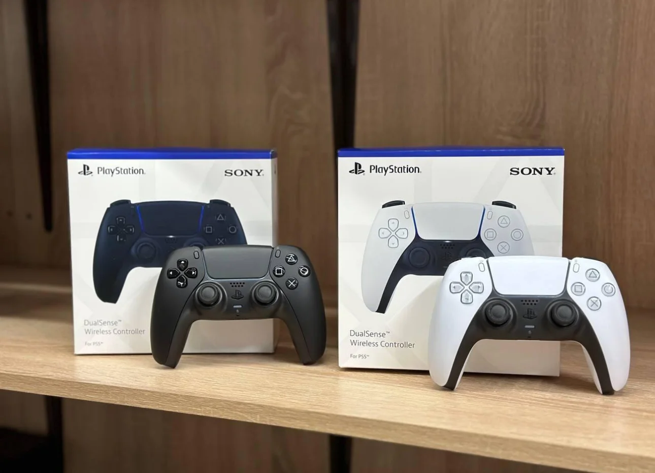 Джойстик ps5 - миниатюра 3
