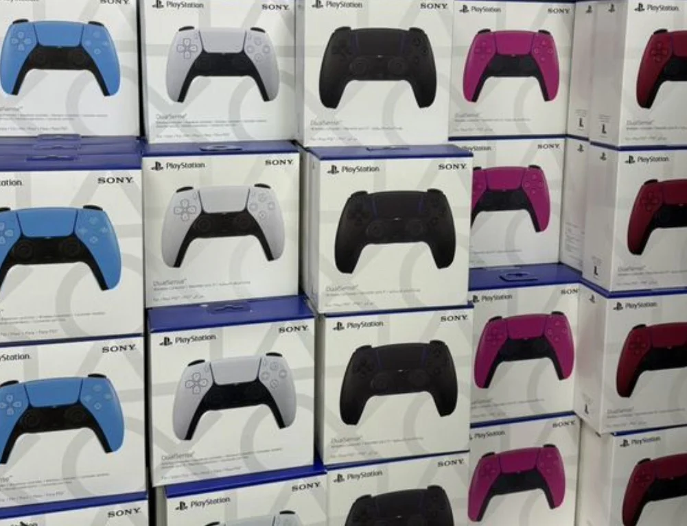 Джойстик ps5 - изображение 1