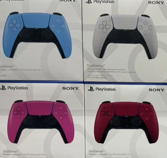 Джойстик ps5 - миниатюра 2