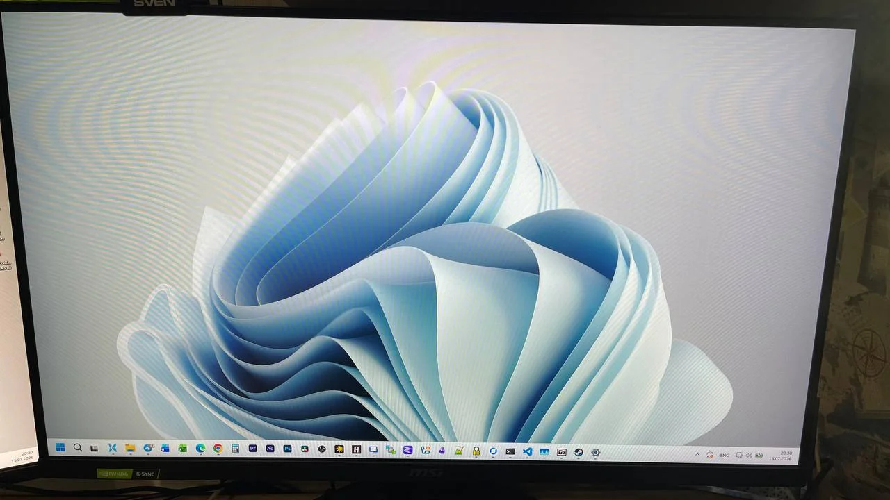 Монитор MSI G274F 180 Hz - изображение 1