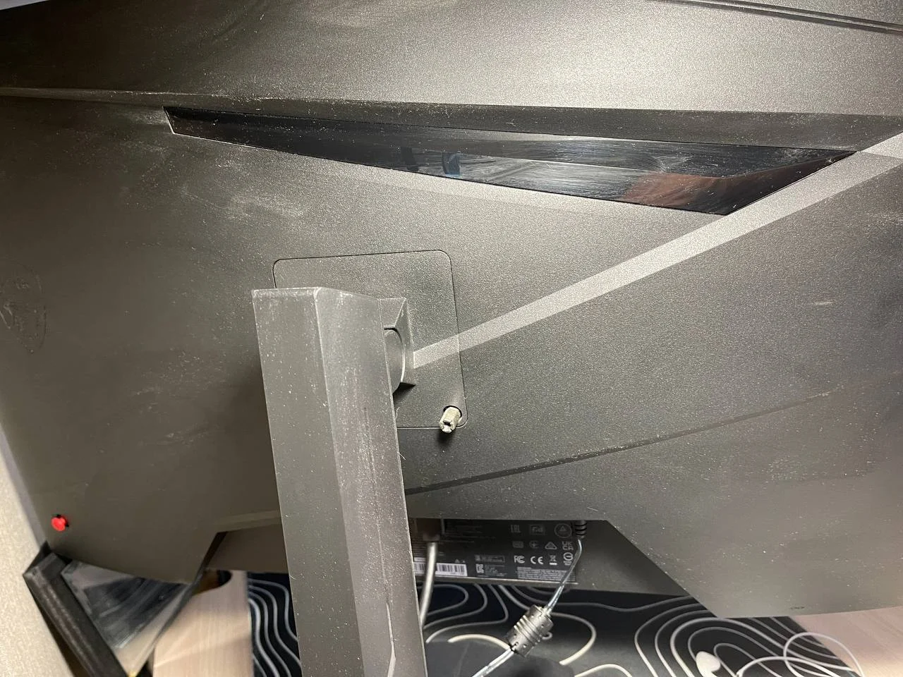 Монитор MSI G274F 180 Hz - миниатюра 3