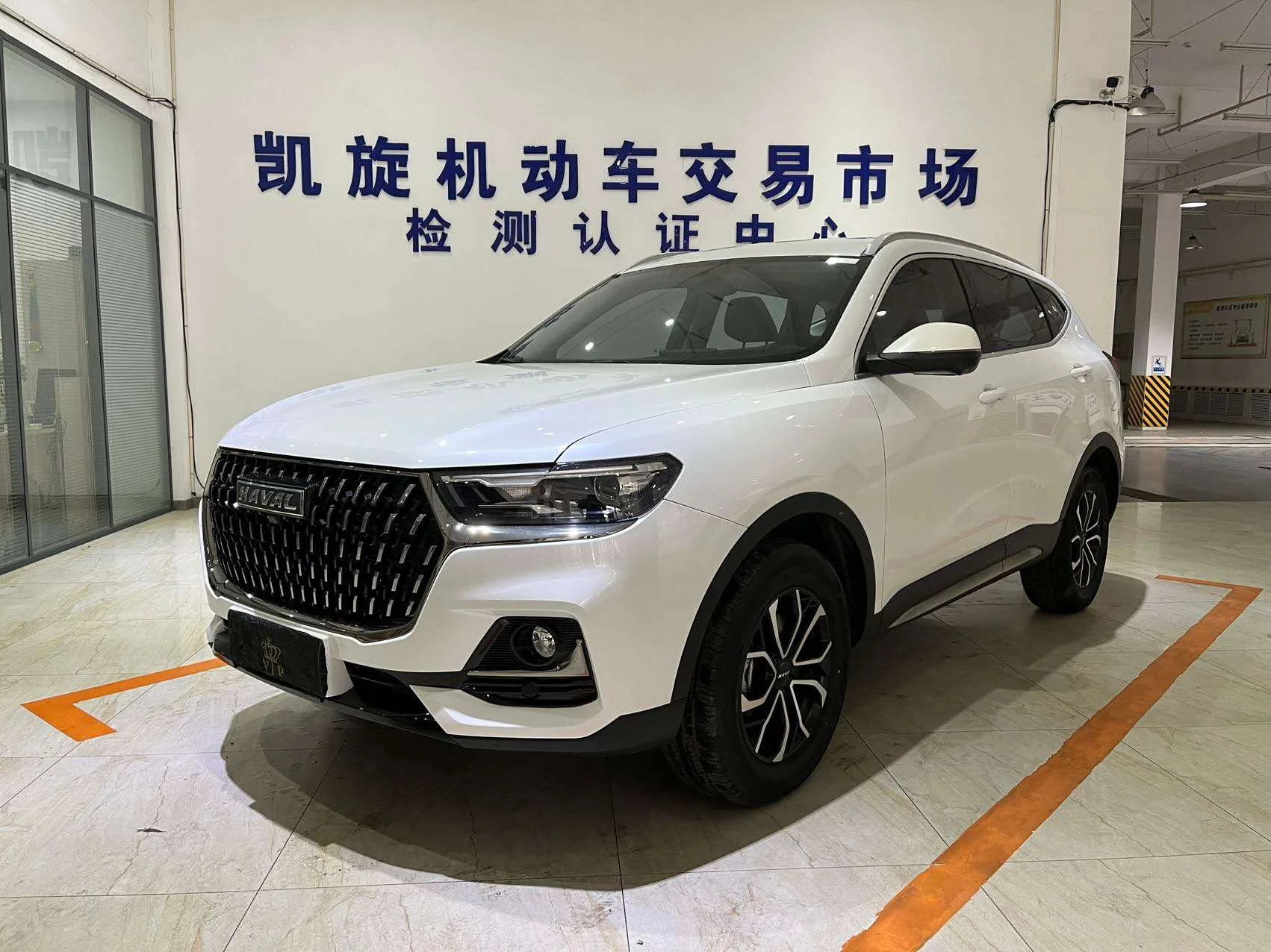 Haval H6 | 1.5T | 2023 | Робот | Urban - изображение 1