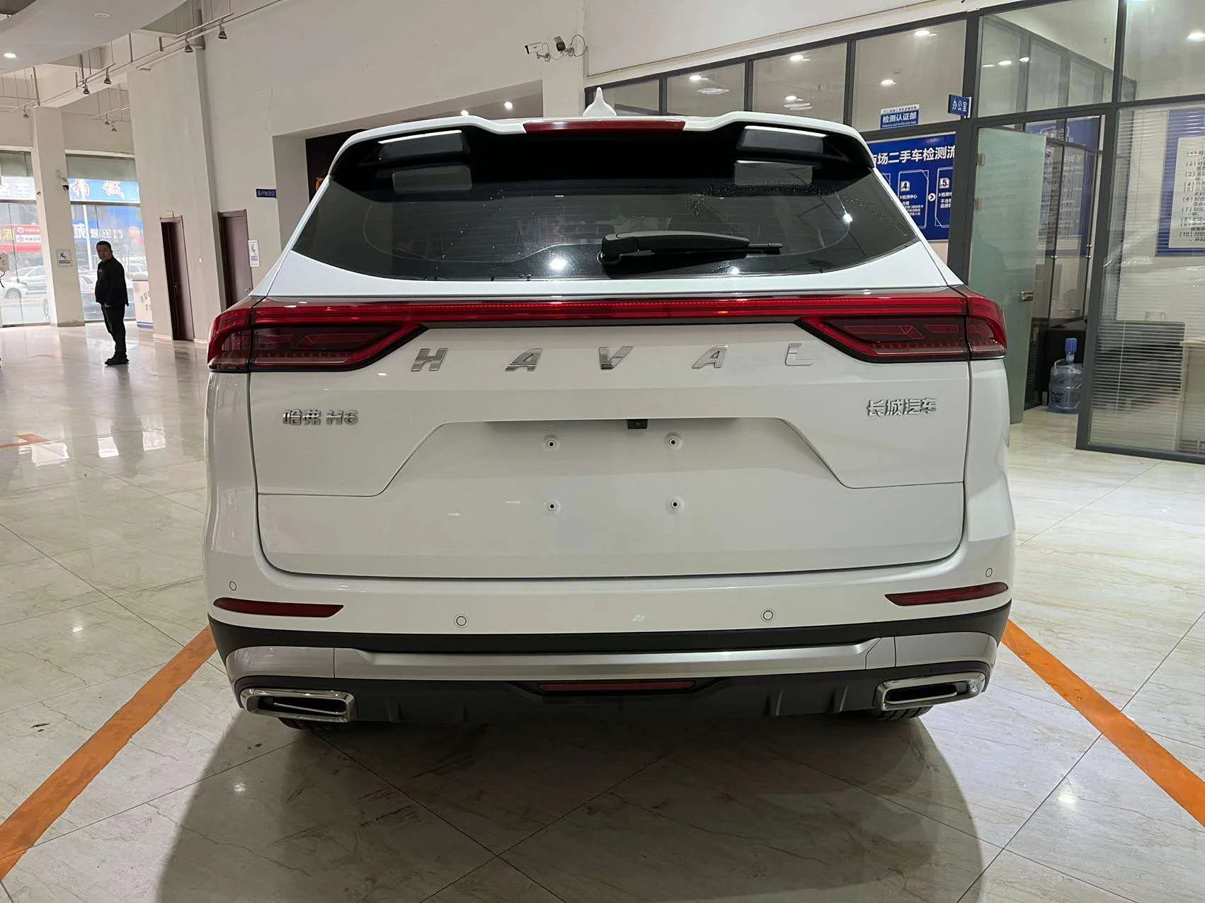 Haval H6 | 1.5T | 2023 | Робот | Urban - миниатюра 5
