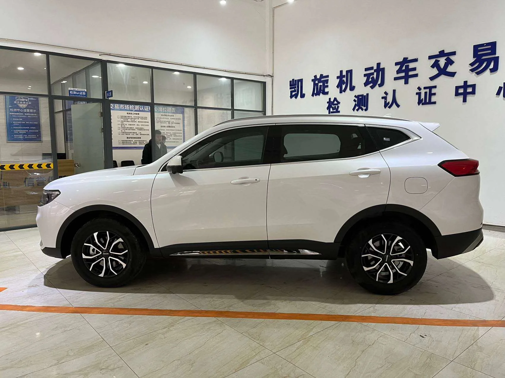 Haval H6 | 1.5T | 2023 | Робот | Urban - миниатюра 7