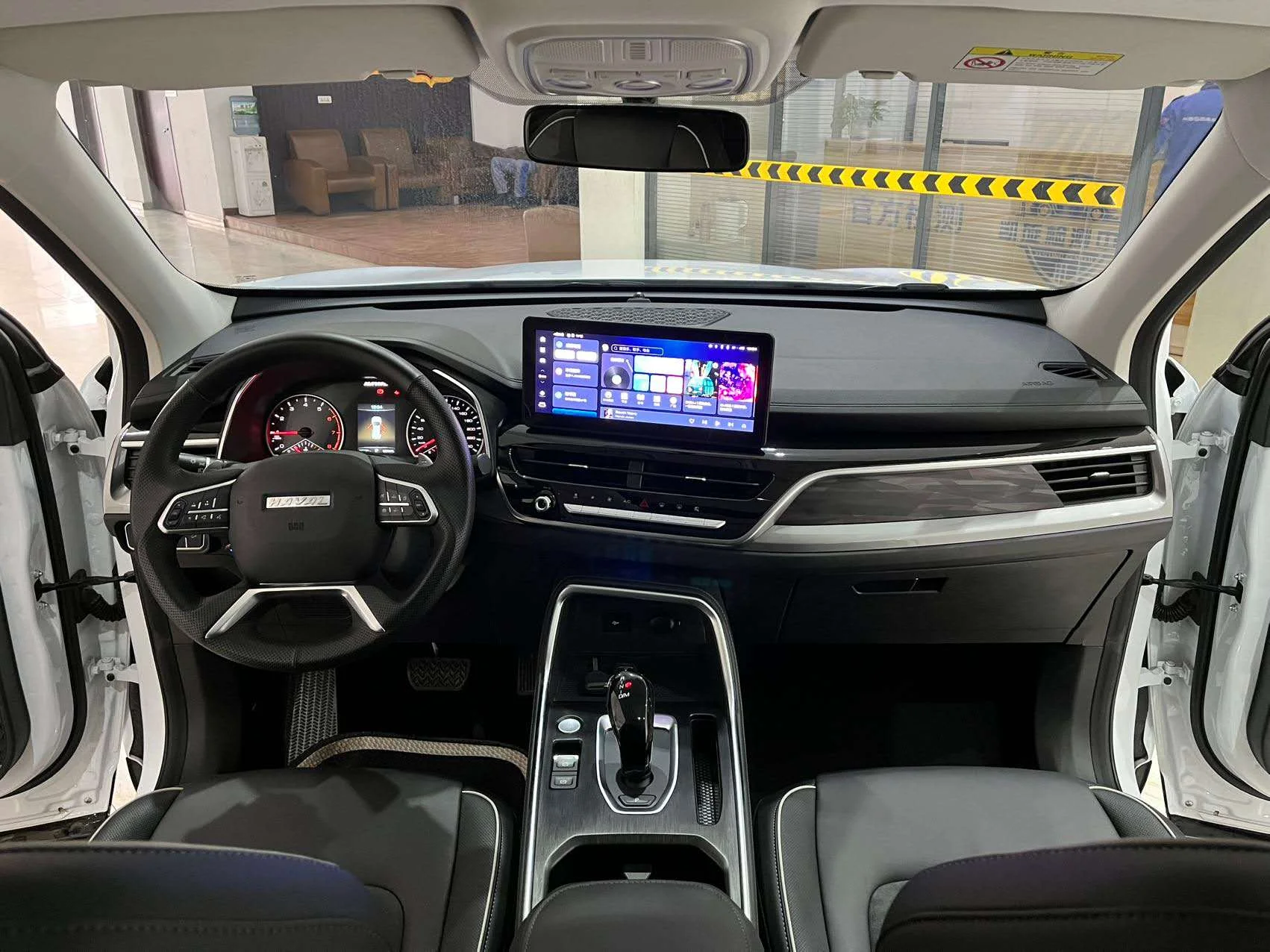 Haval H6 | 1.5T | 2023 | Робот | Urban - миниатюра 11