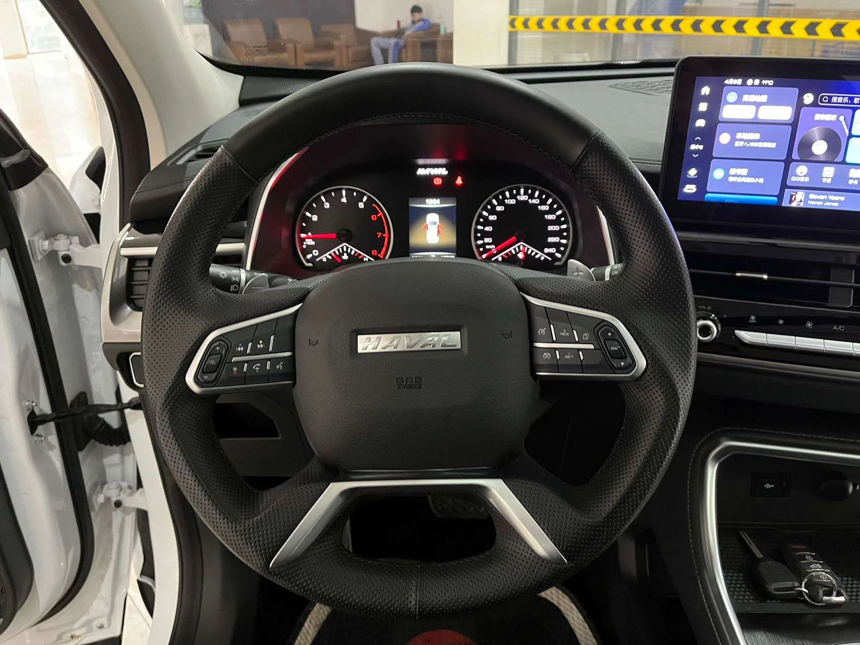 Haval H6 | 1.5T | 2023 | Робот | Urban - миниатюра 12