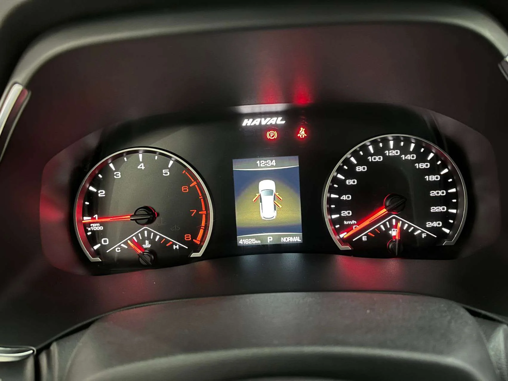Haval H6 | 1.5T | 2023 | Робот | Urban - миниатюра 15