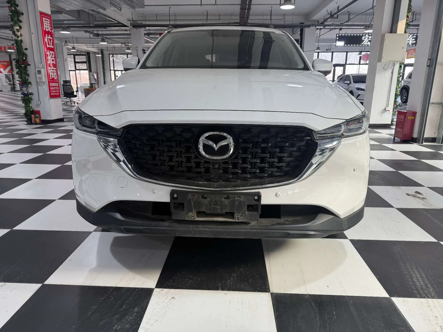 Mazda CX-5 | 2.0L | 2022 | Автомат | Comfort - миниатюра 2