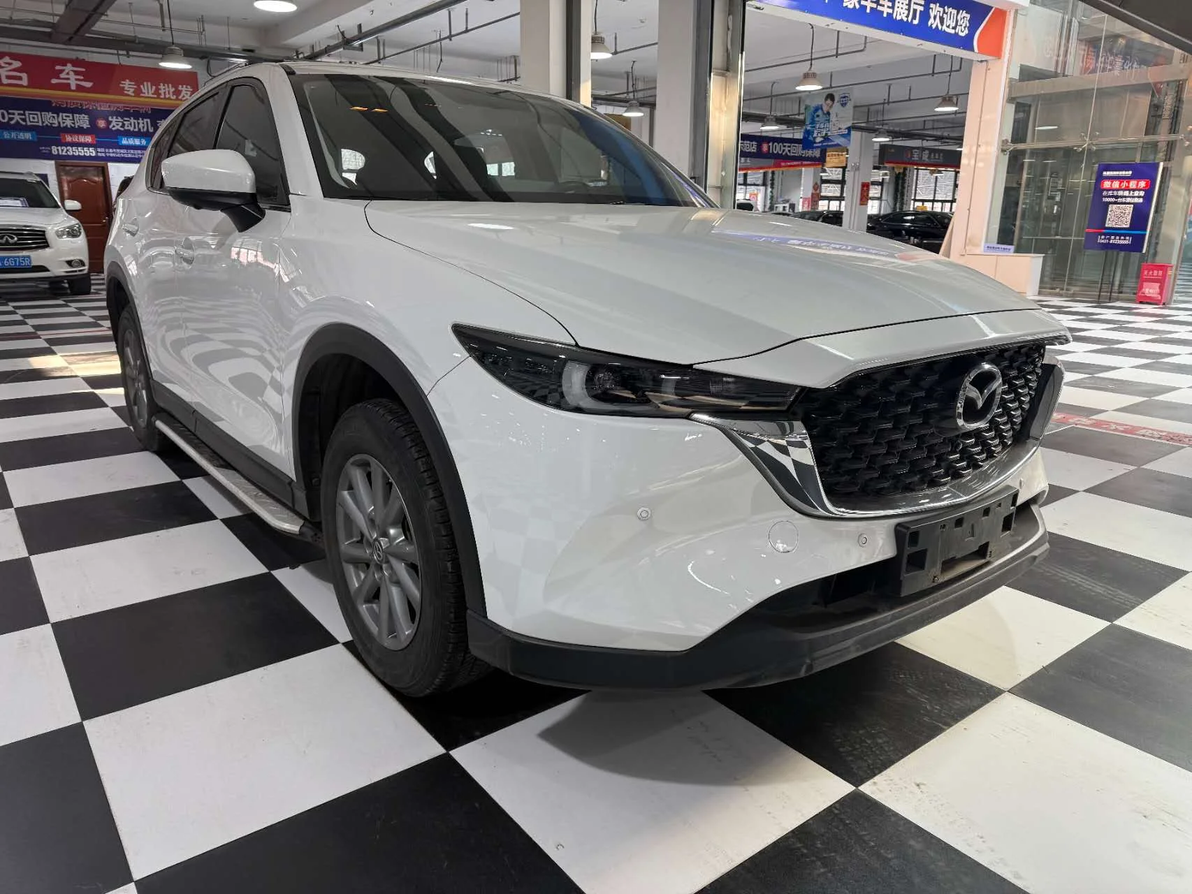 Mazda CX-5 | 2.0L | 2022 | Автомат | Comfort - миниатюра 3