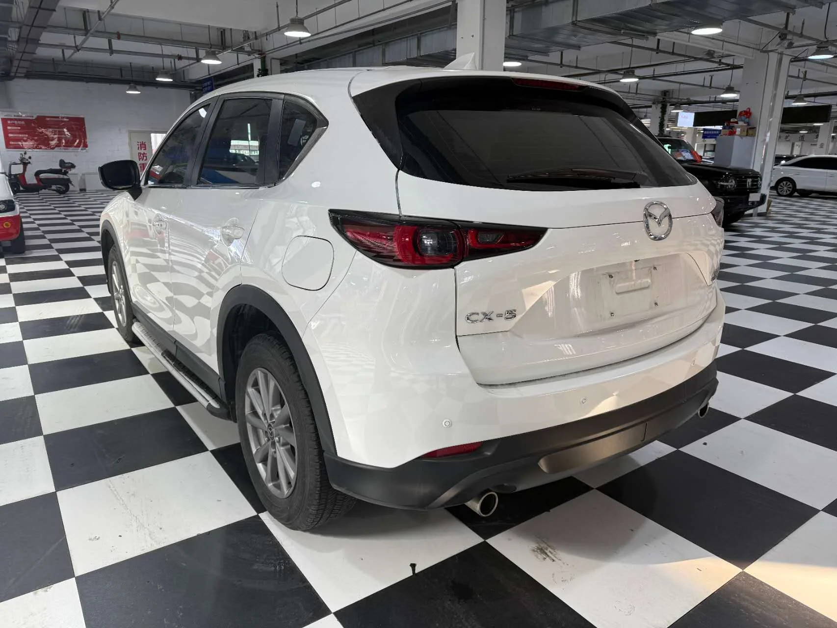 Mazda CX-5 | 2.0L | 2022 | Автомат | Comfort - миниатюра 4