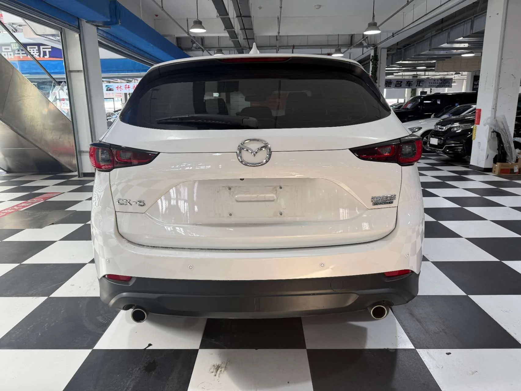 Mazda CX-5 | 2.0L | 2022 | Автомат | Comfort - миниатюра 5