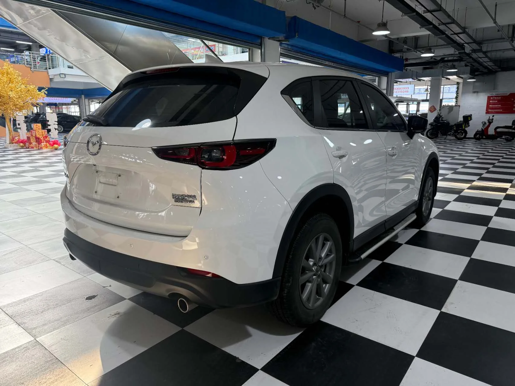 Mazda CX-5 | 2.0L | 2022 | Автомат | Comfort - миниатюра 6