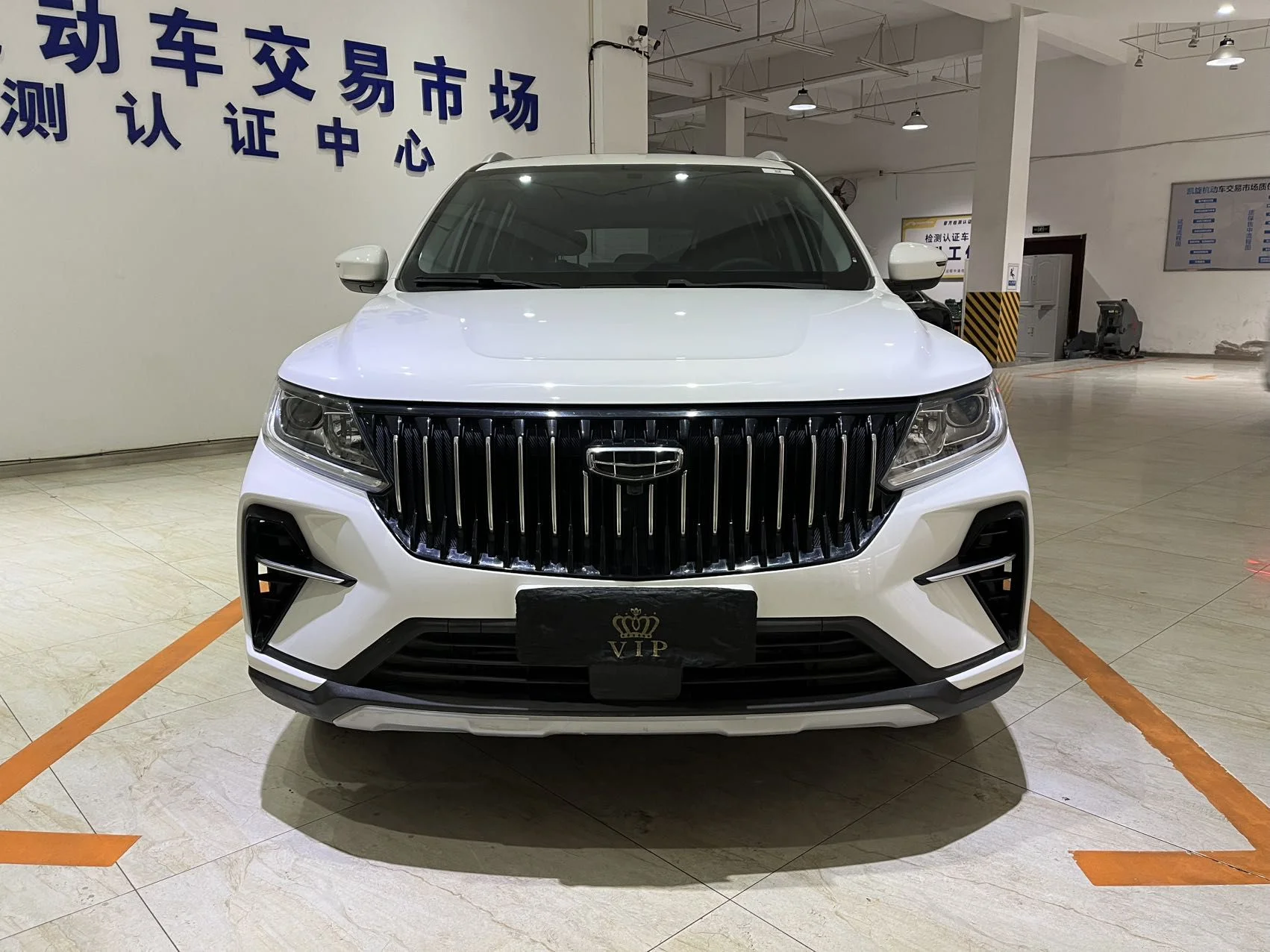 Geely Vision X6 PRO | 1.4T | Автомат | Premium - миниатюра 2